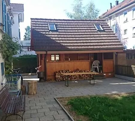 Pension Wil