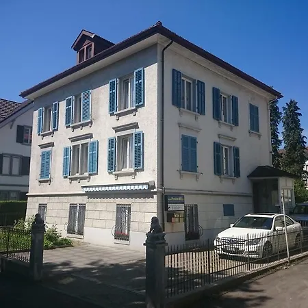 Guest house Pension Wil Wil