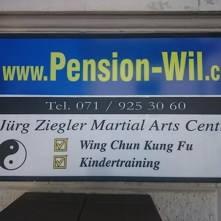 Vendégház Pension Wil *