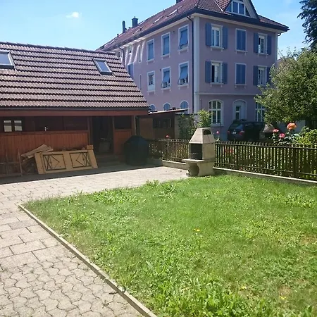 Vendégház Pension Wil