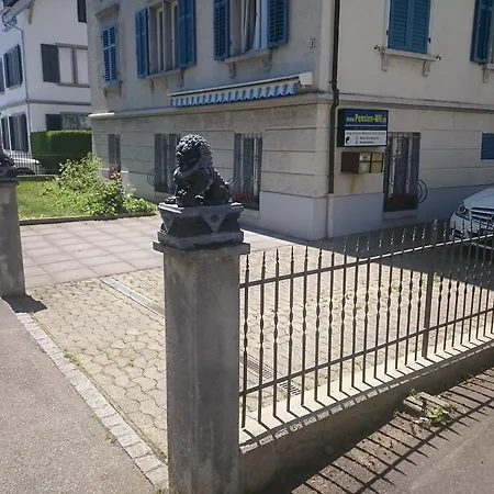 Vendégház Pension Wil *