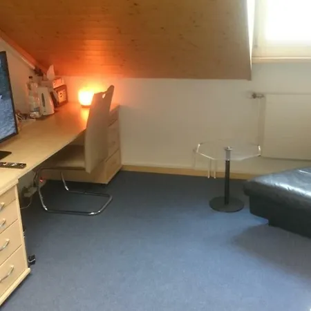 Guest house Pension Wil Wil