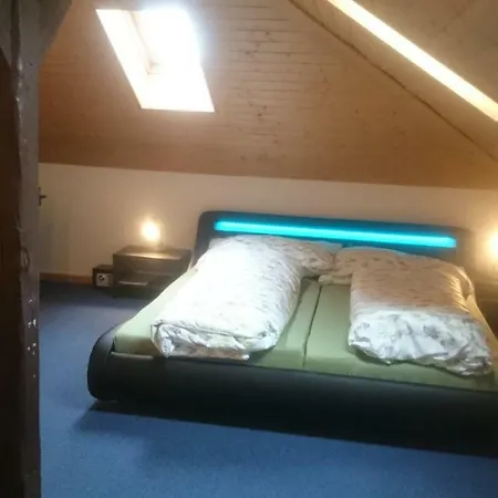 Guest house Pension Wil Wil