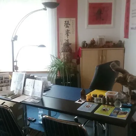 Guest house Pension Wil Wil